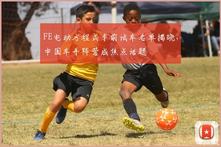 FE电动方程式季前试车名单揭晓,中国车手阵营成焦点话题