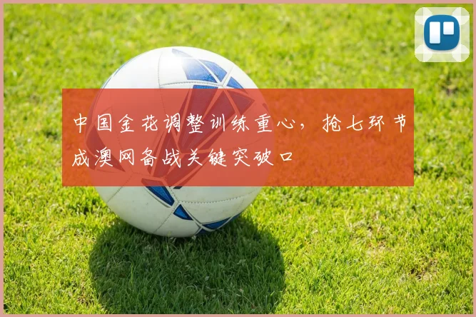 中国金花调整训练重心，抢七环节成澳网备战关键突破口